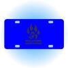 Copy of Personalized 3 X 6 Heavy Duty Acrylic / Plastic License Plate Thumbnail