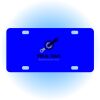 Copy of Personalized 3 X 6 Heavy Duty Acrylic / Plastic License Plate Thumbnail