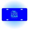 Copy of Personalized 3 X 6 Heavy Duty Acrylic / Plastic License Plate Thumbnail