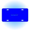 Copy of Personalized 3 X 6 Heavy Duty Acrylic / Plastic License Plate Thumbnail