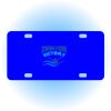Copy of Personalized 3 X 6 Heavy Duty Acrylic / Plastic License Plate Thumbnail