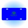 Copy of Personalized 3 X 6 Heavy Duty Acrylic / Plastic License Plate Thumbnail