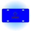 Copy of Personalized 3 X 6 Heavy Duty Acrylic / Plastic License Plate Thumbnail