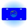 Copy of Personalized 3 X 6 Heavy Duty Acrylic / Plastic License Plate Thumbnail