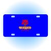 Copy of Personalized 3 X 6 Heavy Duty Acrylic / Plastic License Plate Thumbnail