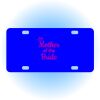 Copy of Personalized 3 X 6 Heavy Duty Acrylic / Plastic License Plate Thumbnail