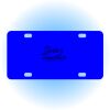 Copy of Personalized 3 X 6 Heavy Duty Acrylic / Plastic License Plate Thumbnail