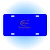 Copy of Personalized 3 X 6 Heavy Duty Acrylic / Plastic License Plate Thumbnail
