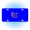 Copy of Personalized 3 X 6 Heavy Duty Acrylic / Plastic License Plate Thumbnail
