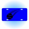 Copy of Personalized 3 X 6 Heavy Duty Acrylic / Plastic License Plate Thumbnail