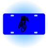 Copy of Personalized 3 X 6 Heavy Duty Acrylic / Plastic License Plate Thumbnail