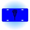Copy of Personalized 3 X 6 Heavy Duty Acrylic / Plastic License Plate Thumbnail