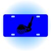 Copy of Personalized 3 X 6 Heavy Duty Acrylic / Plastic License Plate Thumbnail