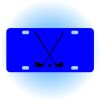 Copy of Personalized 3 X 6 Heavy Duty Acrylic / Plastic License Plate Thumbnail