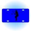 Copy of Personalized 3 X 6 Heavy Duty Acrylic / Plastic License Plate Thumbnail