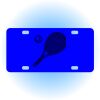 Copy of Personalized 3 X 6 Heavy Duty Acrylic / Plastic License Plate Thumbnail