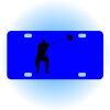 Copy of Personalized 3 X 6 Heavy Duty Acrylic / Plastic License Plate Thumbnail