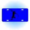 Copy of Personalized 3 X 6 Heavy Duty Acrylic / Plastic License Plate Thumbnail