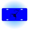 Copy of Personalized 3 X 6 Heavy Duty Acrylic / Plastic License Plate Thumbnail