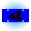 Copy of Personalized 3 X 6 Heavy Duty Acrylic / Plastic License Plate Thumbnail