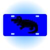 Copy of Personalized 3 X 6 Heavy Duty Acrylic / Plastic License Plate Thumbnail