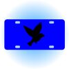 Copy of Personalized 3 X 6 Heavy Duty Acrylic / Plastic License Plate Thumbnail