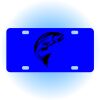 Copy of Personalized 3 X 6 Heavy Duty Acrylic / Plastic License Plate Thumbnail