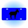 Copy of Personalized 3 X 6 Heavy Duty Acrylic / Plastic License Plate Thumbnail