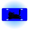 Copy of Personalized 3 X 6 Heavy Duty Acrylic / Plastic License Plate Thumbnail