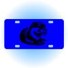 Copy of Personalized 3 X 6 Heavy Duty Acrylic / Plastic License Plate Thumbnail