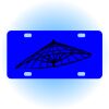 Copy of Personalized 3 X 6 Heavy Duty Acrylic / Plastic License Plate Thumbnail