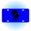 Copy of Personalized 3 X 6 Heavy Duty Acrylic / Plastic License Plate Thumbnail
