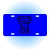 Copy of Personalized 3 X 6 Heavy Duty Acrylic / Plastic License Plate Thumbnail