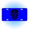 Copy of Personalized 3 X 6 Heavy Duty Acrylic / Plastic License Plate Thumbnail