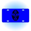 Copy of Personalized 3 X 6 Heavy Duty Acrylic / Plastic License Plate Thumbnail