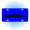 Copy of Personalized 3 X 6 Heavy Duty Acrylic / Plastic License Plate Thumbnail