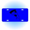 Copy of Personalized 3 X 6 Heavy Duty Acrylic / Plastic License Plate Thumbnail