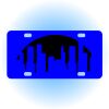 Copy of Personalized 3 X 6 Heavy Duty Acrylic / Plastic License Plate Thumbnail