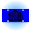 Copy of Personalized 3 X 6 Heavy Duty Acrylic / Plastic License Plate Thumbnail