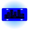 Copy of Personalized 3 X 6 Heavy Duty Acrylic / Plastic License Plate Thumbnail