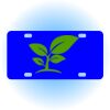 Copy of Personalized 3 X 6 Heavy Duty Acrylic / Plastic License Plate Thumbnail