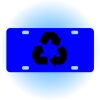 Copy of Personalized 3 X 6 Heavy Duty Acrylic / Plastic License Plate Thumbnail