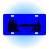 Copy of Personalized 3 X 6 Heavy Duty Acrylic / Plastic License Plate Thumbnail