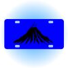 Copy of Personalized 3 X 6 Heavy Duty Acrylic / Plastic License Plate Thumbnail