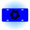 Copy of Personalized 3 X 6 Heavy Duty Acrylic / Plastic License Plate Thumbnail