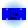 Copy of Personalized 3 X 6 Heavy Duty Acrylic / Plastic License Plate Thumbnail