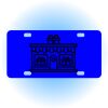 Copy of Personalized 3 X 6 Heavy Duty Acrylic / Plastic License Plate Thumbnail