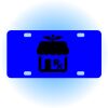 Copy of Personalized 3 X 6 Heavy Duty Acrylic / Plastic License Plate Thumbnail
