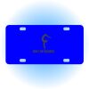 Copy of Personalized 3 X 6 Heavy Duty Acrylic / Plastic License Plate Thumbnail