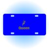 Copy of Personalized 3 X 6 Heavy Duty Acrylic / Plastic License Plate Thumbnail